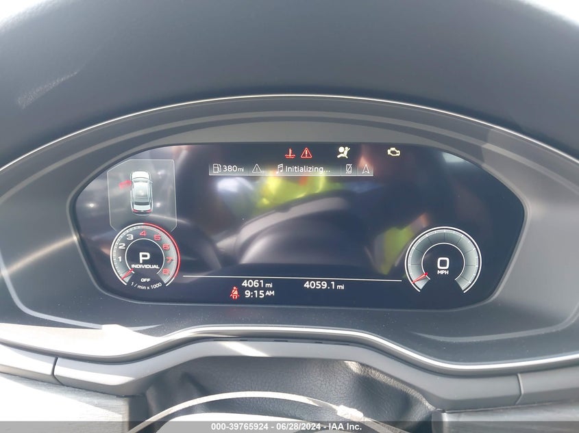 2023 Audi A4 Premium Plus 45 VIN: WAUEAAF47PN013664 Lot: 39765924