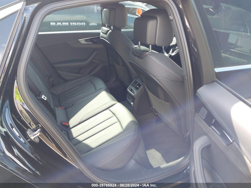 2023 Audi A4 Premium Plus 45 VIN: WAUEAAF47PN013664 Lot: 39765924
