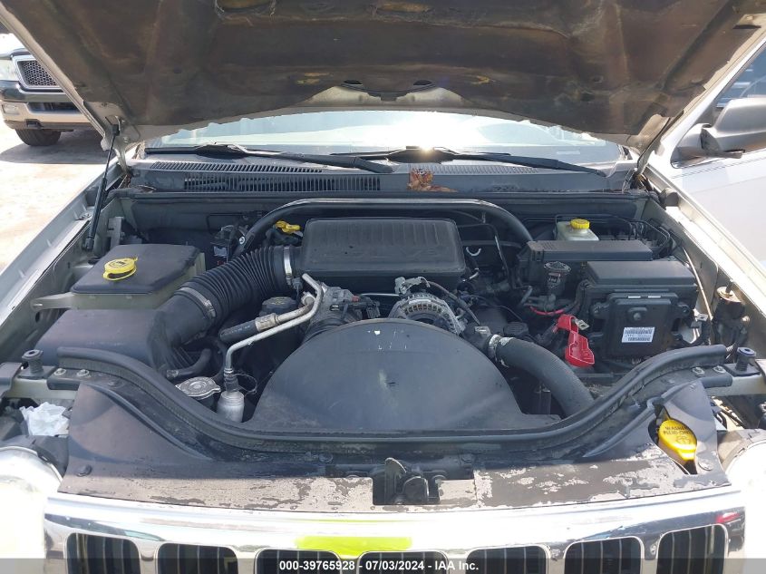 2007 Jeep Grand Cherokee Limited VIN: 1J8HS58PX7C501099 Lot: 39765928