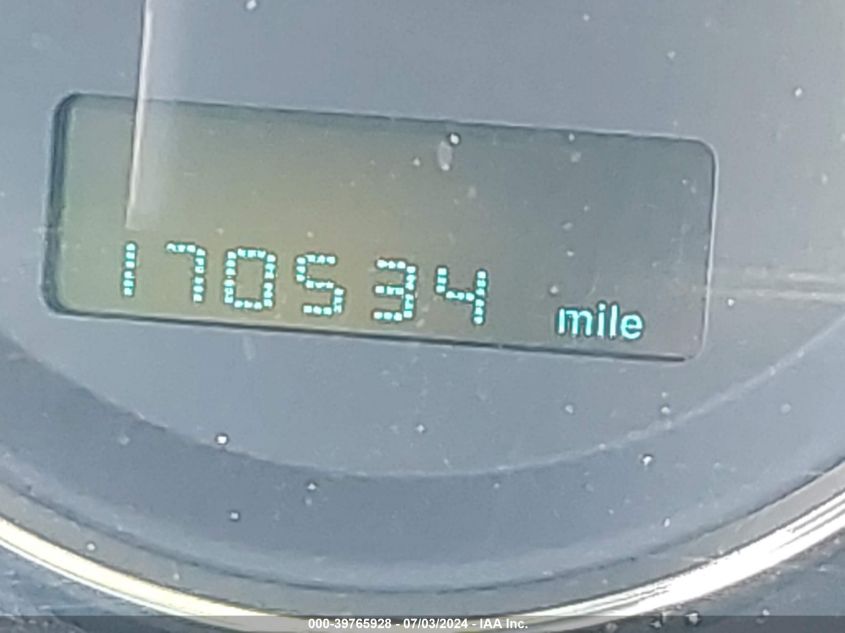 2007 Jeep Grand Cherokee Limited VIN: 1J8HS58PX7C501099 Lot: 39765928