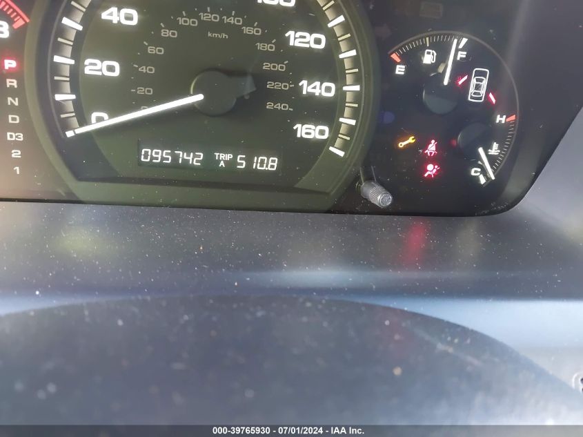 2006 Honda Accord 2.4 Ex VIN: 1HGCM56816A037252 Lot: 39765930