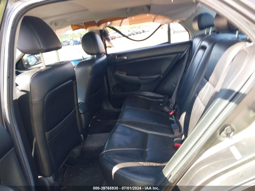 2006 Honda Accord 2.4 Ex VIN: 1HGCM56816A037252 Lot: 39765930