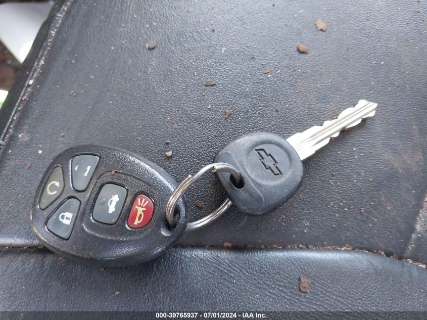 2009 Chevrolet Impala Lt VIN: 2G1WT57K591188580 Lot: 39765937