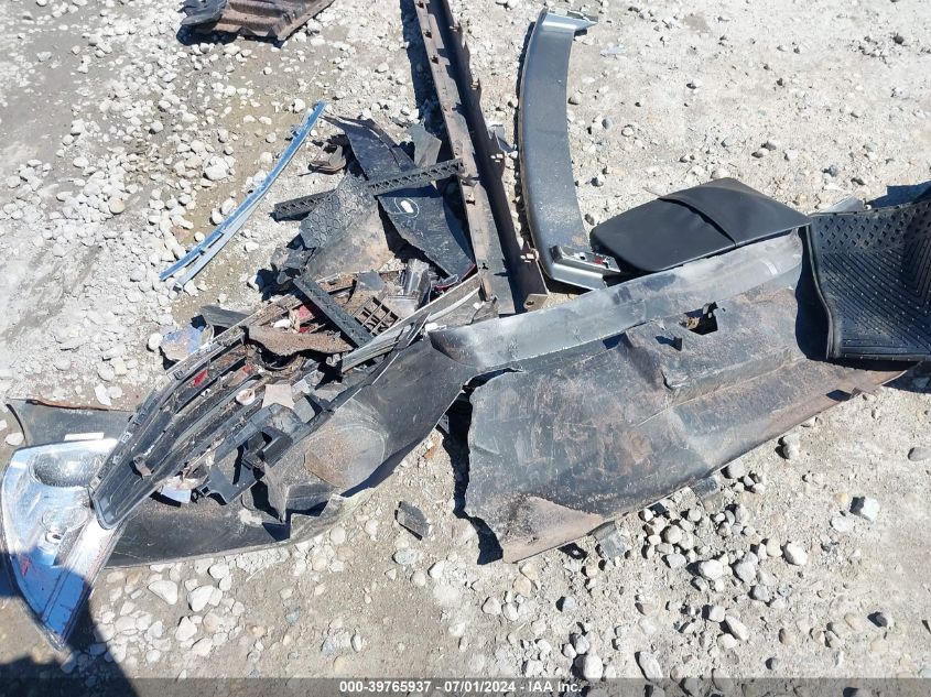 2009 Chevrolet Impala Lt VIN: 2G1WT57K591188580 Lot: 39765937