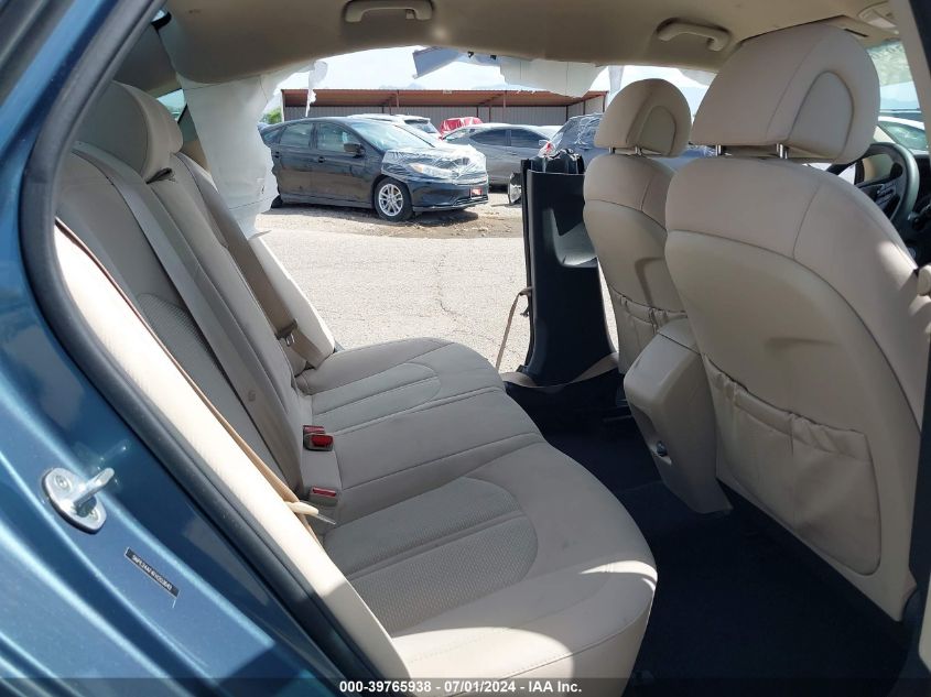 2015 Hyundai Sonata Se VIN: 5NPE24AF4FH203642 Lot: 39765938