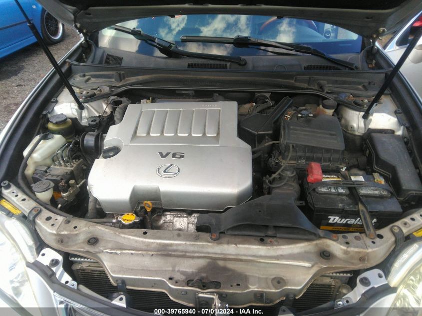 2009 Lexus Es 350 VIN: JTHBJ46G292319708 Lot: 39765940