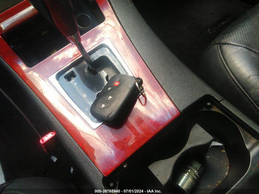 2009 Lexus Es 350 VIN: JTHBJ46G292319708 Lot: 39765940