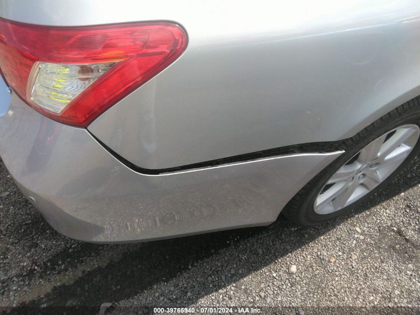 2009 Lexus Es 350 VIN: JTHBJ46G292319708 Lot: 39765940