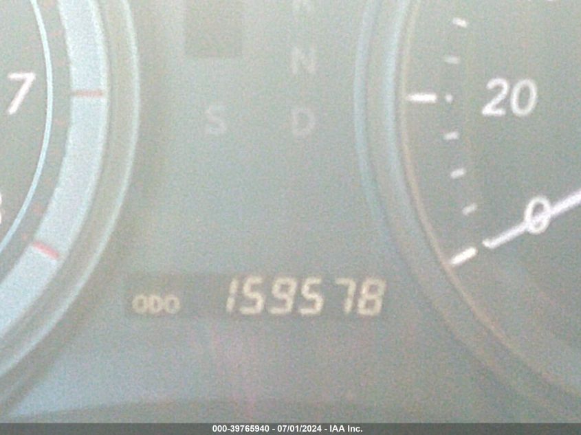 2009 Lexus Es 350 VIN: JTHBJ46G292319708 Lot: 39765940