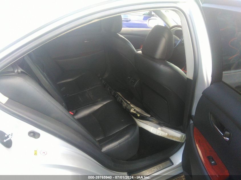 2009 Lexus Es 350 VIN: JTHBJ46G292319708 Lot: 39765940