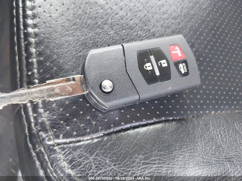 2010 Mazda Mazda3 I Touring VIN: JM1BL1SFXA1175178 Lot: 39765952