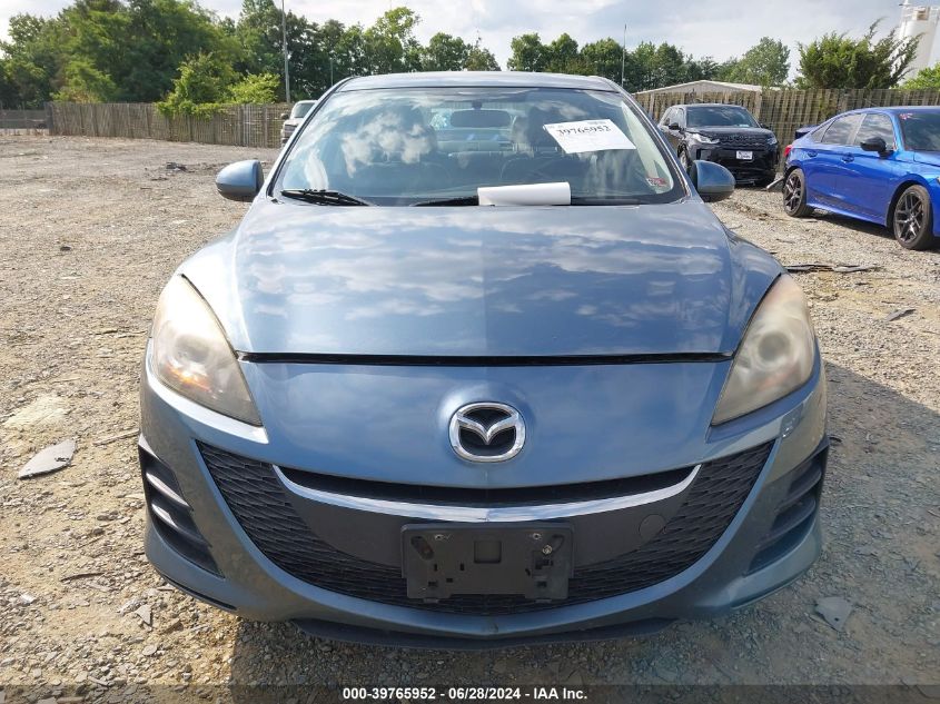 JM1BL1SFXA1175178 | 2010 MAZDA MAZDA3