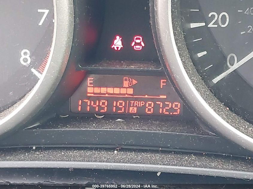 2010 Mazda Mazda3 I Touring VIN: JM1BL1SFXA1175178 Lot: 39765952