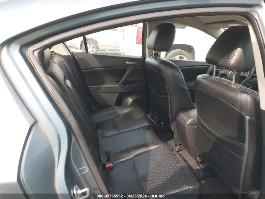 2010 Mazda Mazda3 I Touring VIN: JM1BL1SFXA1175178 Lot: 39765952