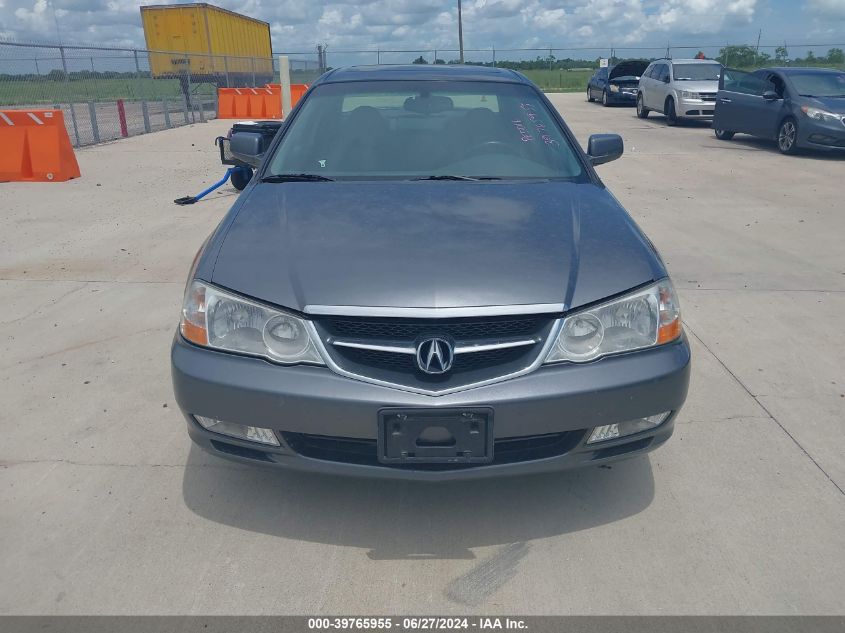 2003 Acura Tl 3.2 Type S VIN: 19UUA56923A034412 Lot: 39765955