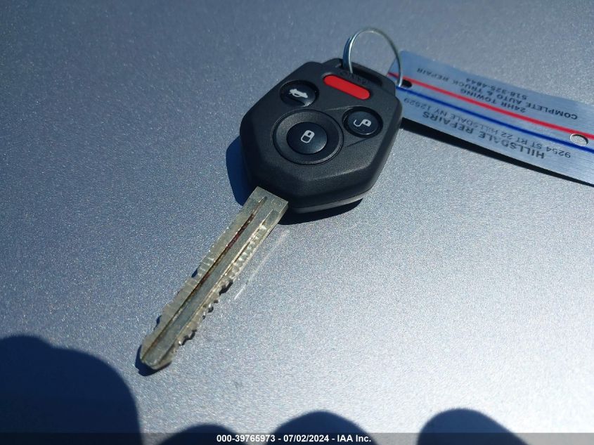 2017 Subaru Forester Premium VIN: JF2SJAEC8HH406895 Lot: 39765973