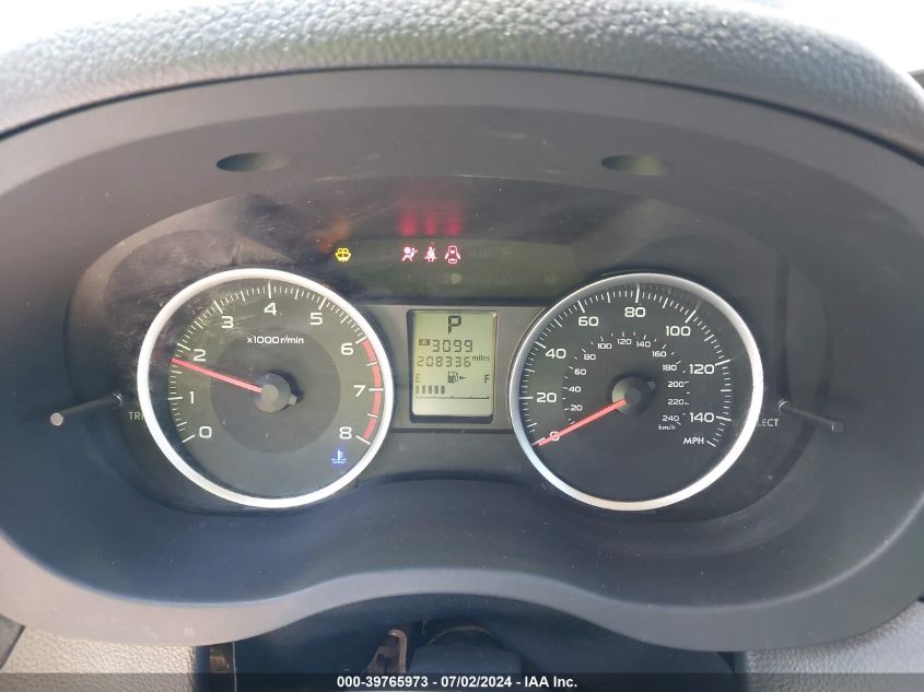 2017 Subaru Forester Premium VIN: JF2SJAEC8HH406895 Lot: 39765973