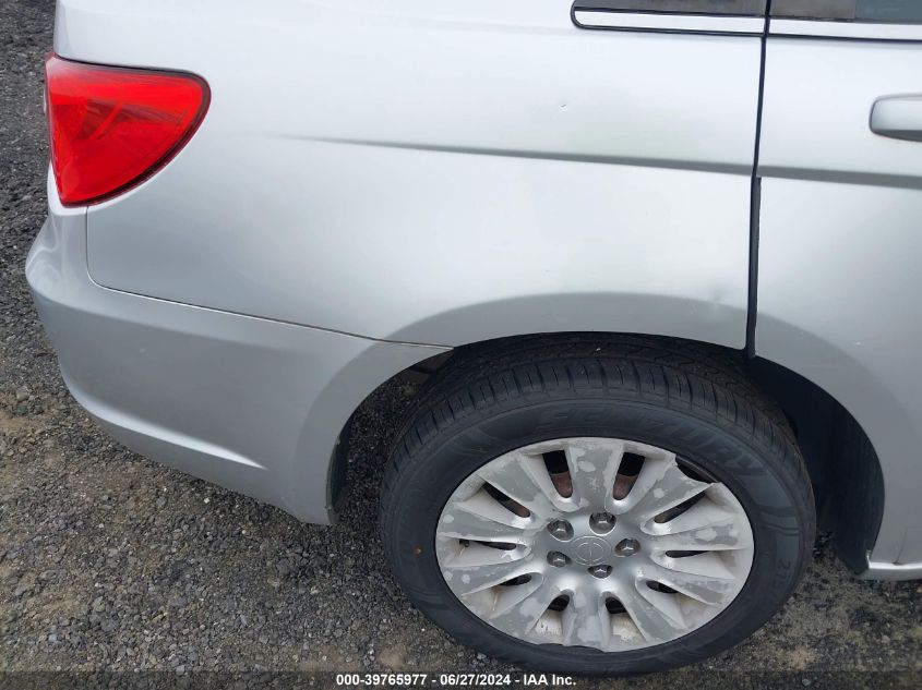 2012 Chrysler 200 Lx VIN: 1C3CCBAB4CN166503 Lot: 39765977