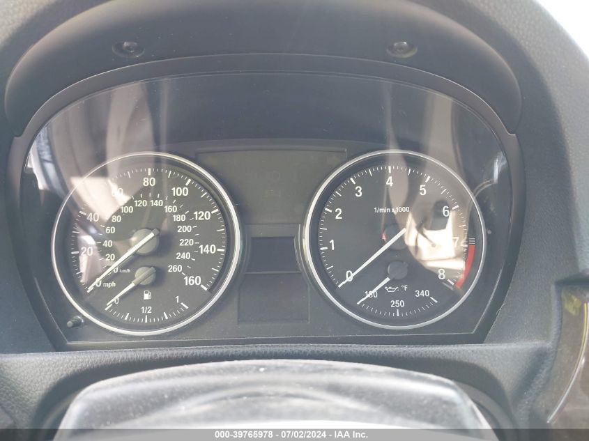 2010 BMW 328I VIN: WBAWL1C5XAPX27487 Lot: 39765978