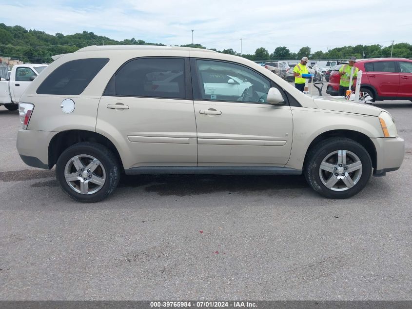 2009 Chevrolet Equinox Lt VIN: 2CNDL53F896229368 Lot: 39765984