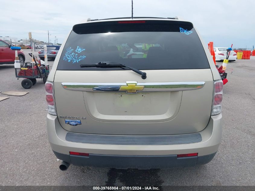 2009 Chevrolet Equinox Lt VIN: 2CNDL53F896229368 Lot: 39765984