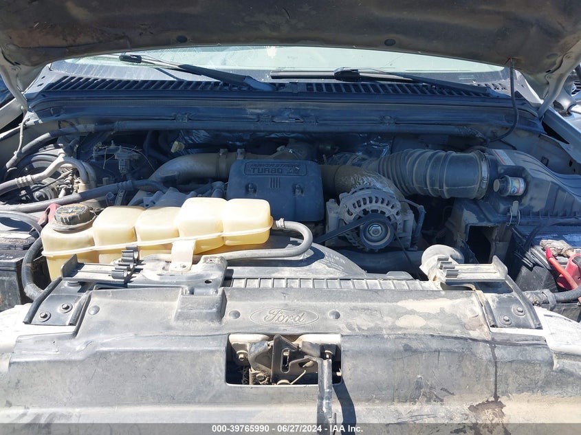 1999 Ford F-250 Lariat/Xl/Xlt VIN: 1FTNX20FXXEE59549 Lot: 39765990