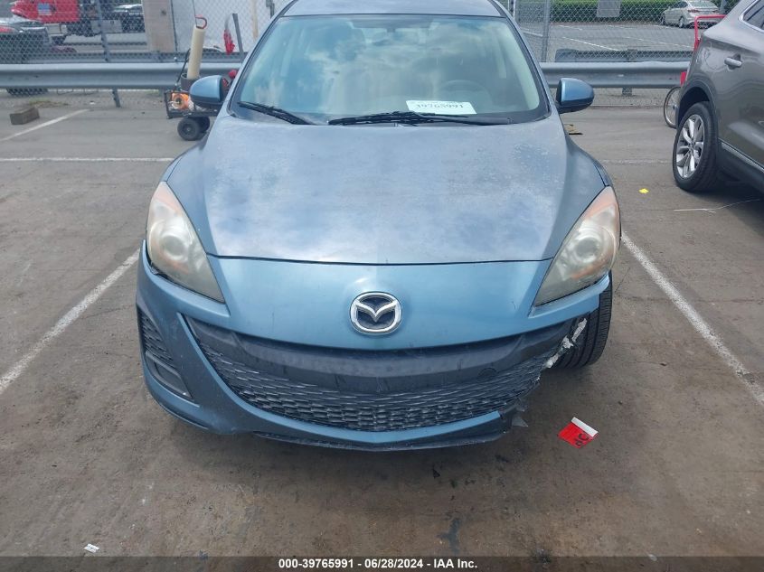 2011 Mazda Mazda3 I Sport VIN: JM1BL1UFXB1375217 Lot: 39765991