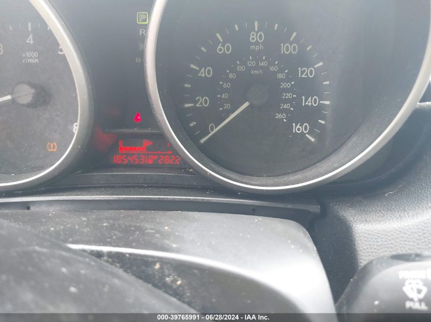 2011 Mazda Mazda3 I Sport VIN: JM1BL1UFXB1375217 Lot: 39765991