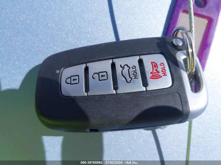 2013 Hyundai Elantra Se VIN: KMHDH6AE8DU000801 Lot: 39765992