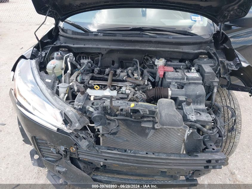 2023 Nissan Kicks S Xtronic Cvt VIN: 3N1CP5BV2PL559435 Lot: 39765993