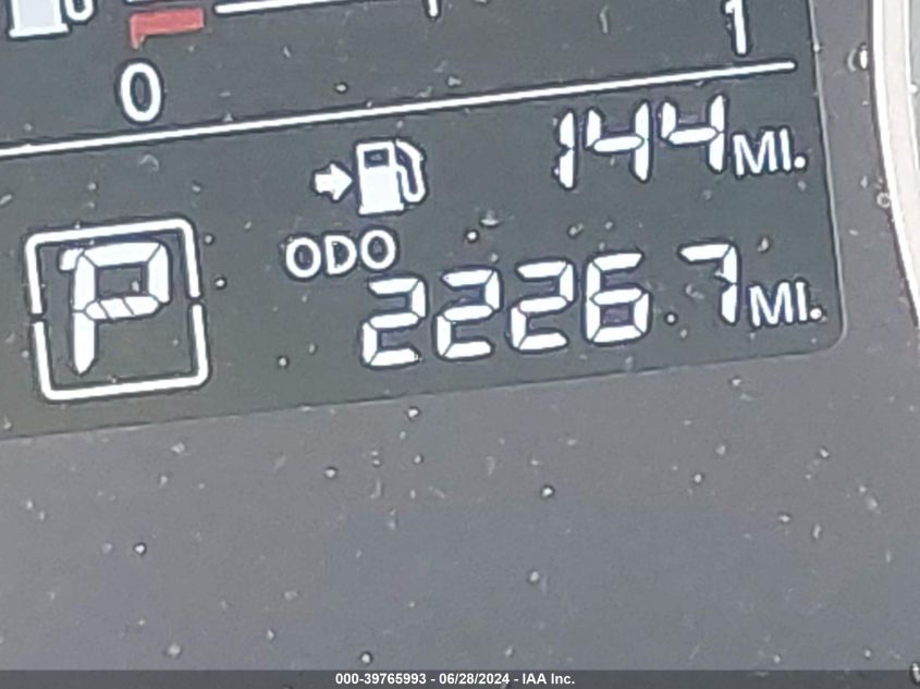 2023 Nissan Kicks S Xtronic Cvt VIN: 3N1CP5BV2PL559435 Lot: 39765993