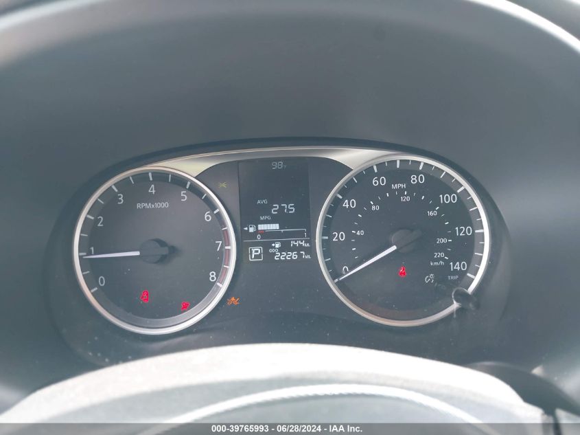 2023 Nissan Kicks S Xtronic Cvt VIN: 3N1CP5BV2PL559435 Lot: 39765993