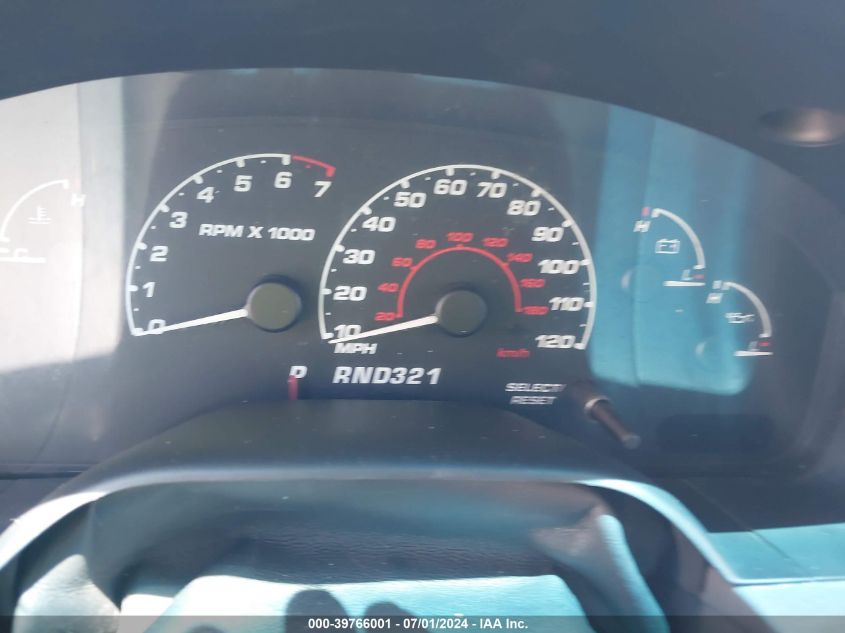 2002 Ford Explorer Xlt VIN: 1FMZU63E42UB32305 Lot: 39766001