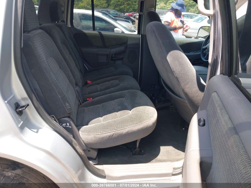 2002 Ford Explorer Xlt VIN: 1FMZU63E42UB32305 Lot: 39766001