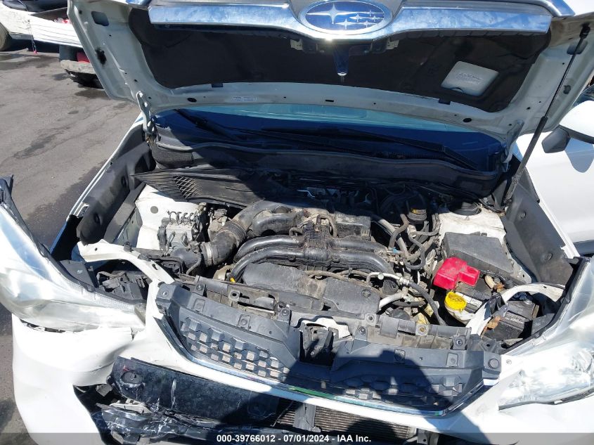 2015 Subaru Forester 2.5I Premium VIN: JF2SJADC1FH532711 Lot: 39766012