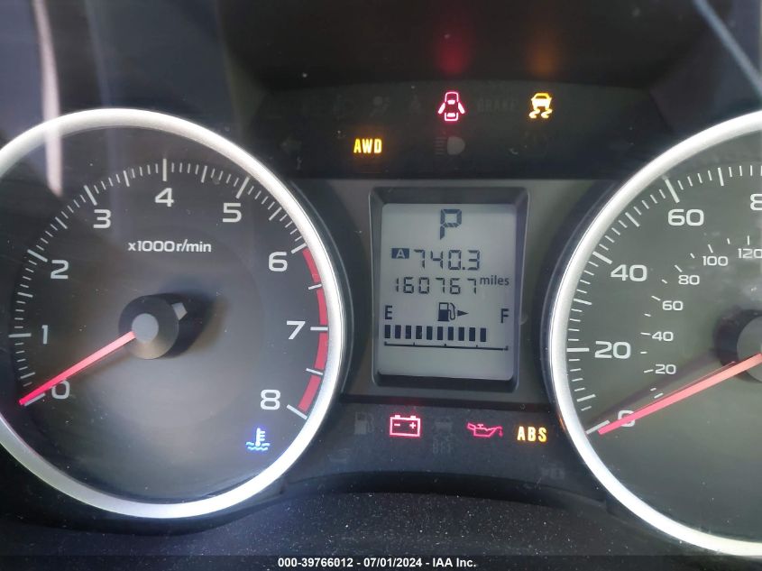 2015 Subaru Forester 2.5I Premium VIN: JF2SJADC1FH532711 Lot: 39766012