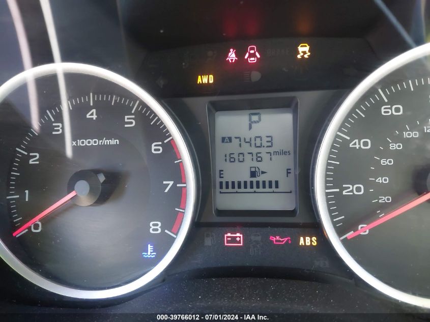 2015 Subaru Forester 2.5I Premium VIN: JF2SJADC1FH532711 Lot: 39766012