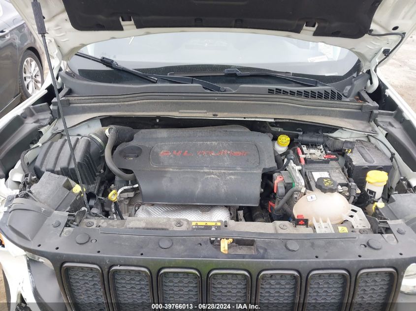 2020 Jeep Renegade Orange Edition 4X4 VIN: ZACNJBBB4LPM05030 Lot: 39766013