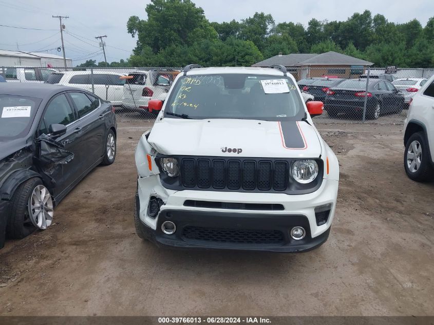 2020 Jeep Renegade Orange Edition 4X4 VIN: ZACNJBBB4LPM05030 Lot: 39766013