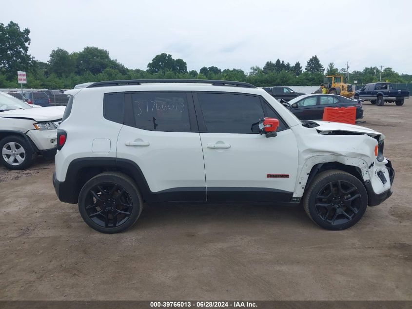 2020 Jeep Renegade Orange Edition 4X4 VIN: ZACNJBBB4LPM05030 Lot: 39766013