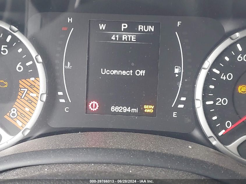 2020 Jeep Renegade Orange Edition 4X4 VIN: ZACNJBBB4LPM05030 Lot: 39766013