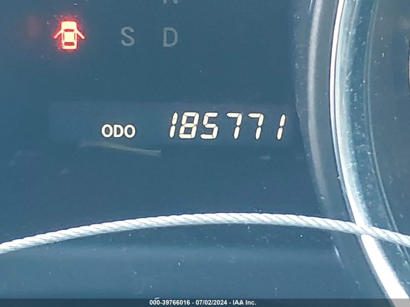 2008 Toyota Highlander VIN: JTEDS41A782068205 Lot: 39766016