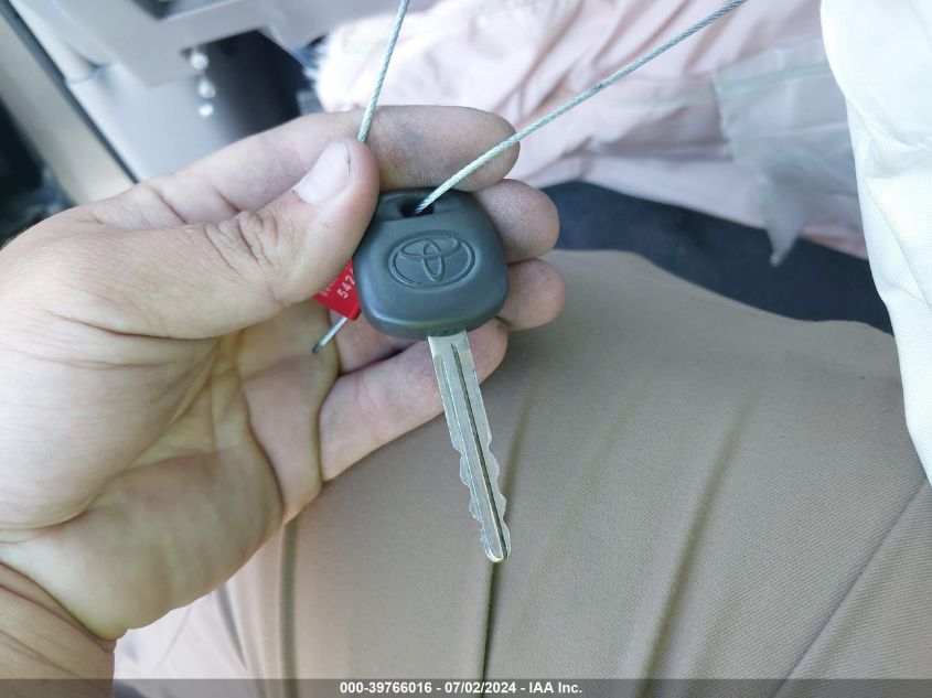 2008 Toyota Highlander VIN: JTEDS41A782068205 Lot: 39766016