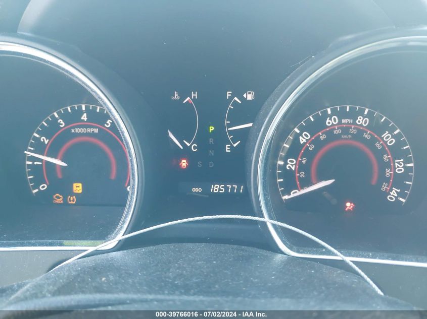 2008 Toyota Highlander VIN: JTEDS41A782068205 Lot: 39766016