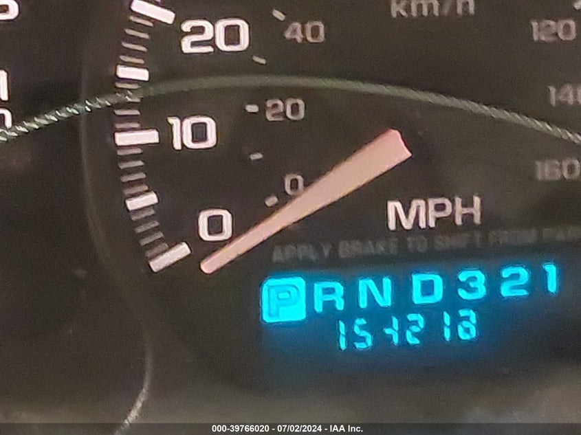 2002 Chevrolet Silverado 2500Hd VIN: 1GCHK24U12E195053 Lot: 39766020