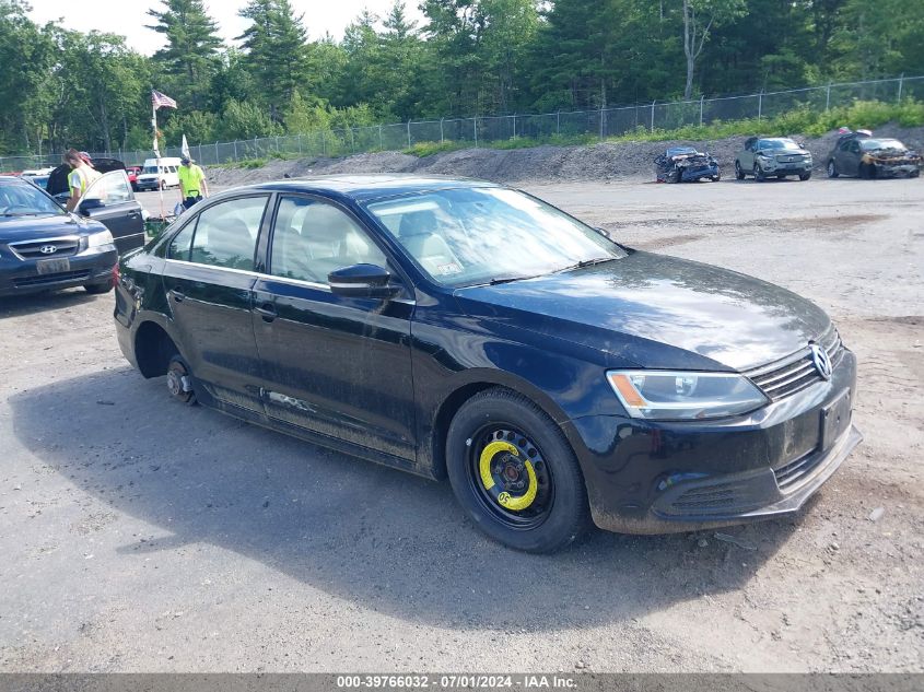 3VWD17AJ0EM376262 | 2014 VOLKSWAGEN JETTA