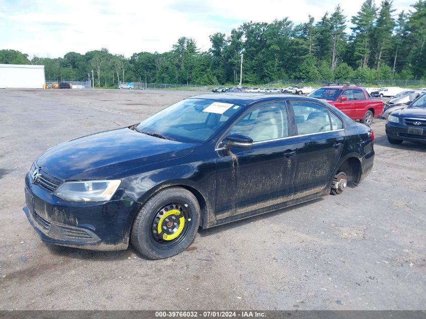 3VWD17AJ0EM376262 | 2014 VOLKSWAGEN JETTA