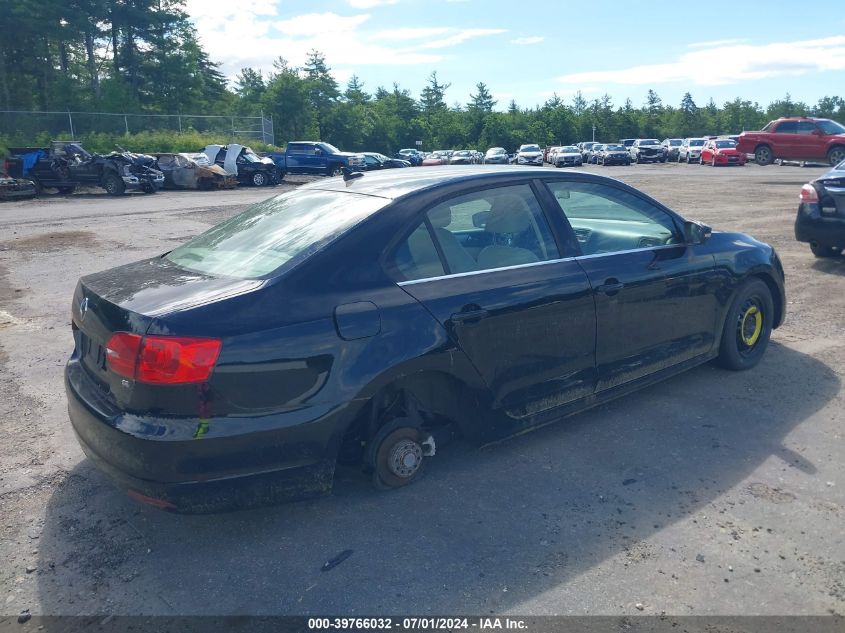 3VWD17AJ0EM376262 | 2014 VOLKSWAGEN JETTA