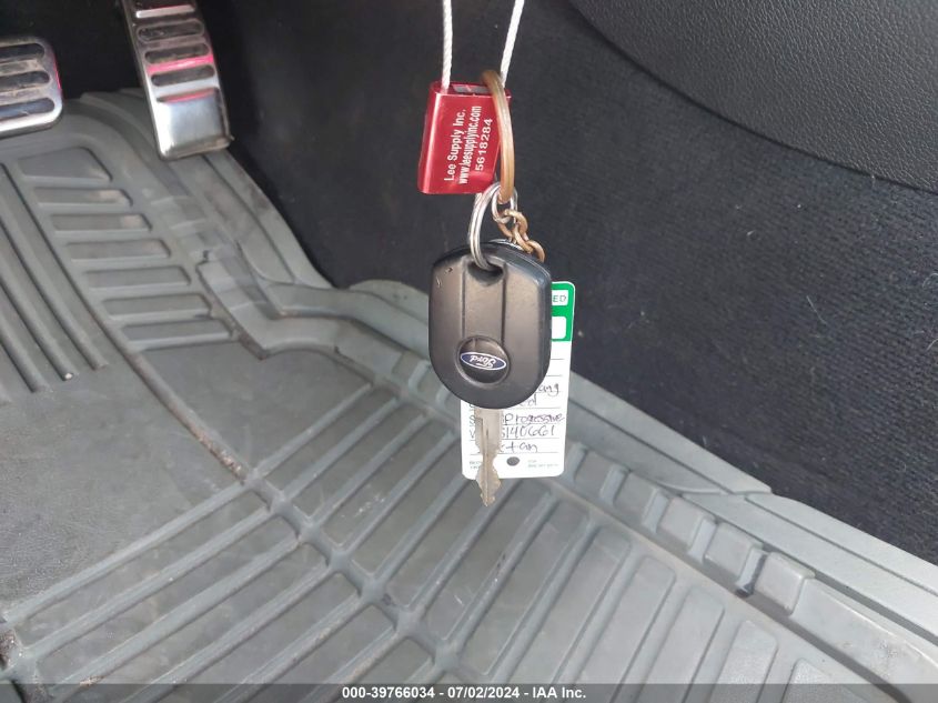 2010 Ford Mustang VIN: 1ZVBP8AN9A5140661 Lot: 39766034