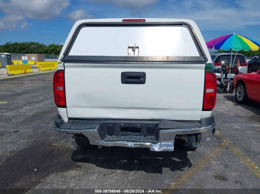 2020 Chevrolet Colorado VIN: 1GCHSBEA0L1235720 Lot: 39766049